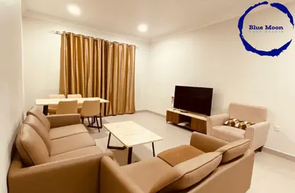 Apartment - 2 Bedrooms - 2 Bathrooms for rent in Muntazah 10 - Al Muntazah - Doha