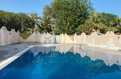 Villa - 4 Bedrooms - 5 Bathrooms for rent in West Bay Lagoon Villas - West Bay Lagoon - West Bay Lagoon - Doha