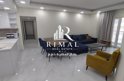 Apartment - 2 Bedrooms - 3 Bathrooms for sale in Al Erkyah City - Lusail