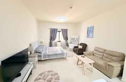 Apartment - Studio - 1 for rent in Catania - La Piazza - Fox Hills - Lusail