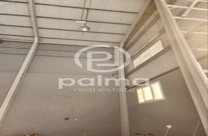Warehouse - Studio - 3 Bathrooms for rent in East Industrial Street - Birkat Al Awamer - Al Wakra