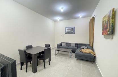 Apartment - 2 Bedrooms - 2 Bathrooms for rent in Muntazah 70 - Al Muntazah - Doha
