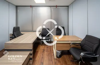 Office Space - Studio for rent in Residential D5 - Fox Hills South - Fox Hills - Lusail