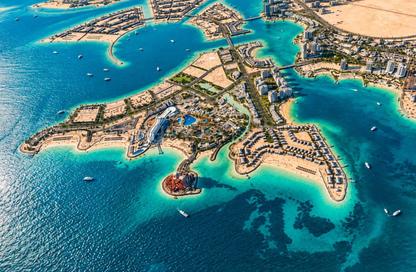 Penthouse - 3 - 5 for sale in Qetaifan Islands - Lusail