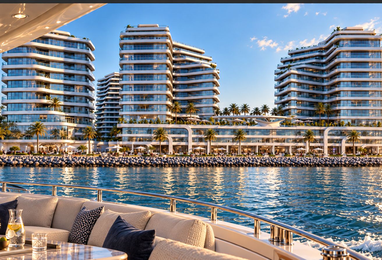 3BR + MAID| 512 SQR | HIGH FLOOR | FULL SEA VIEW thumbnail 3
