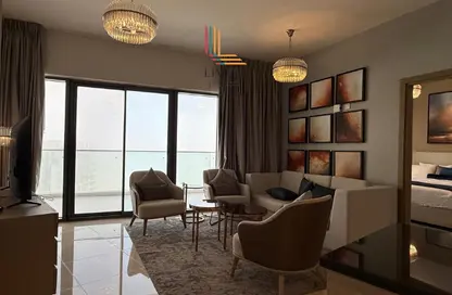 شقة - 2 غرف نوم - 3 حمامات للايجار في برج داماك ووترفرونت - القسم السكني - الواجهة المائية - الوسيل