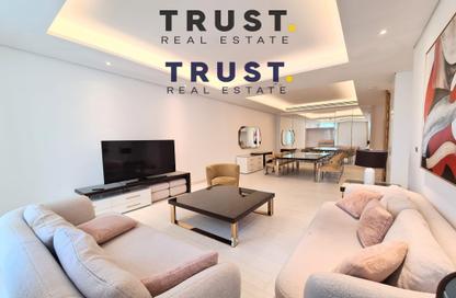 Apartment - 2 - 3 for rent in Floresta Gardens - Floresta Gardens - The Pearl Island - Doha