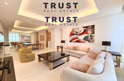 Apartment - 2 - 3 for rent in Floresta Gardens - Floresta Gardens - The Pearl Island - Doha