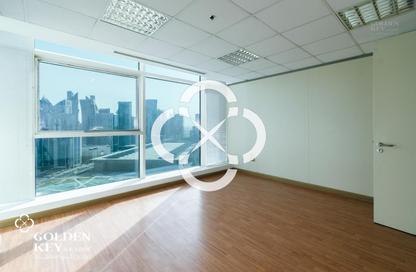 Office Space - Studio - 2 Bathrooms for rent in West Bay Tower - West Bay - West Bay - Doha