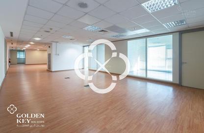 Office Space - Studio - 2 Bathrooms for rent in West Bay Tower - West Bay - West Bay - Doha