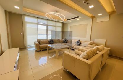 Apartment - 3 Bedrooms - 4 Bathrooms for rent in Rivan Building - Al Erkyah City - Lusail Apartment - 3 Bedrooms - 4 Bathrooms for rent in Rivan Building - Al Erkyah City - Lusail