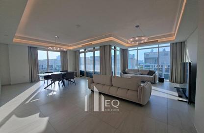 Apartment - 3 - 5 for rent in Crystal Residence - Gewan Island - The Pearl Island - Doha