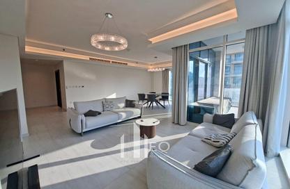 Apartment - 3 - 5 for rent in Crystal Residence - Gewan Island - The Pearl Island - Doha
