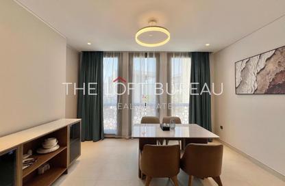 Apartment - Studio - 1 Bathroom for rent in La Plage South - La Plage - The Pearl Island - Doha Apartment - Studio - 1 Bathroom for rent in La Plage South - La Plage - The Pearl Island - Doha