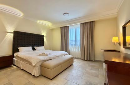 Apartment - 2 - 3 for rent in Al Sadd Road - Al Sadd - Doha