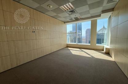 Office Space - 2 Bedrooms - 2 Bathrooms for rent in West Bay Tower - West Bay - West Bay - Doha