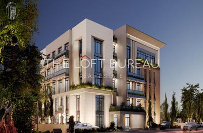 شقة - 3 غرف نوم - 4 حمامات للبيع في ميزون - فوكس هيلز - الوسيل