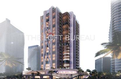 Apartment - 1 Bedroom - 3 Bathrooms for sale in Marina 44 By The Pearl Gates - Lusail City - Lusail Apartment - 1 Bedroom - 3 Bathrooms for sale in Marina 44 By The Pearl Gates - Lusail City - Lusail