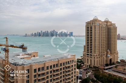 Apartment - 1 - 2 for rent in East Porto Drive - Porto Arabia - The Pearl Island - Doha Apartment - 1 - 2 for rent in East Porto Drive - Porto Arabia - The Pearl Island - Doha