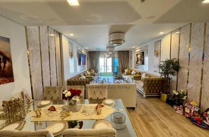 Apartment - 1 Bedroom - 2 Bathrooms for rent in Viva West - Viva Bahriyah - The Pearl Island - Doha