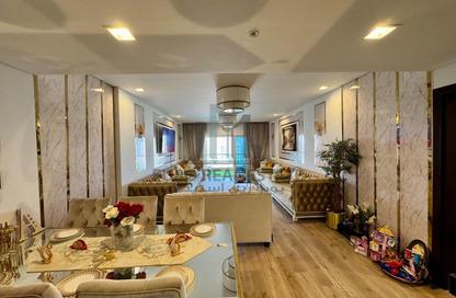 Apartment - 1 Bedroom - 2 Bathrooms for rent in Viva West - Viva Bahriyah - The Pearl Island - Doha