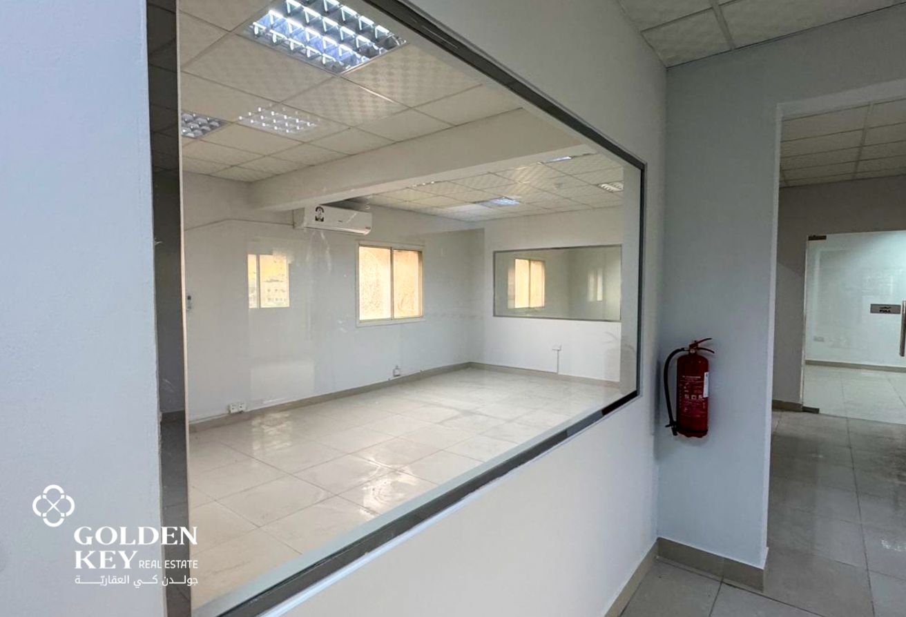 250 SQM | Fitted Office Space | Industrial Area