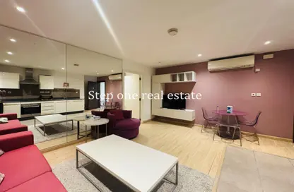 Apartment - 1 Bedroom - 1 Bathroom for rent in Souk Al gharaffa - Al Gharrafa - Doha