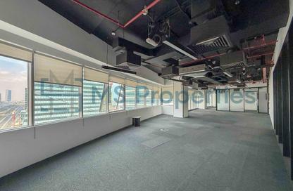 Office Space - Studio - 2 Bathrooms for rent in Marina District - Lusail