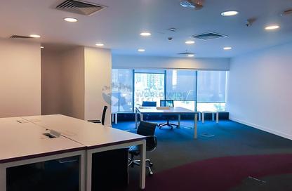 Office Space - Studio - 4 Bathrooms for rent in West Bay Tower - West Bay - West Bay - Doha Office Space - Studio - 4 Bathrooms for rent in West Bay Tower - West Bay - West Bay - Doha