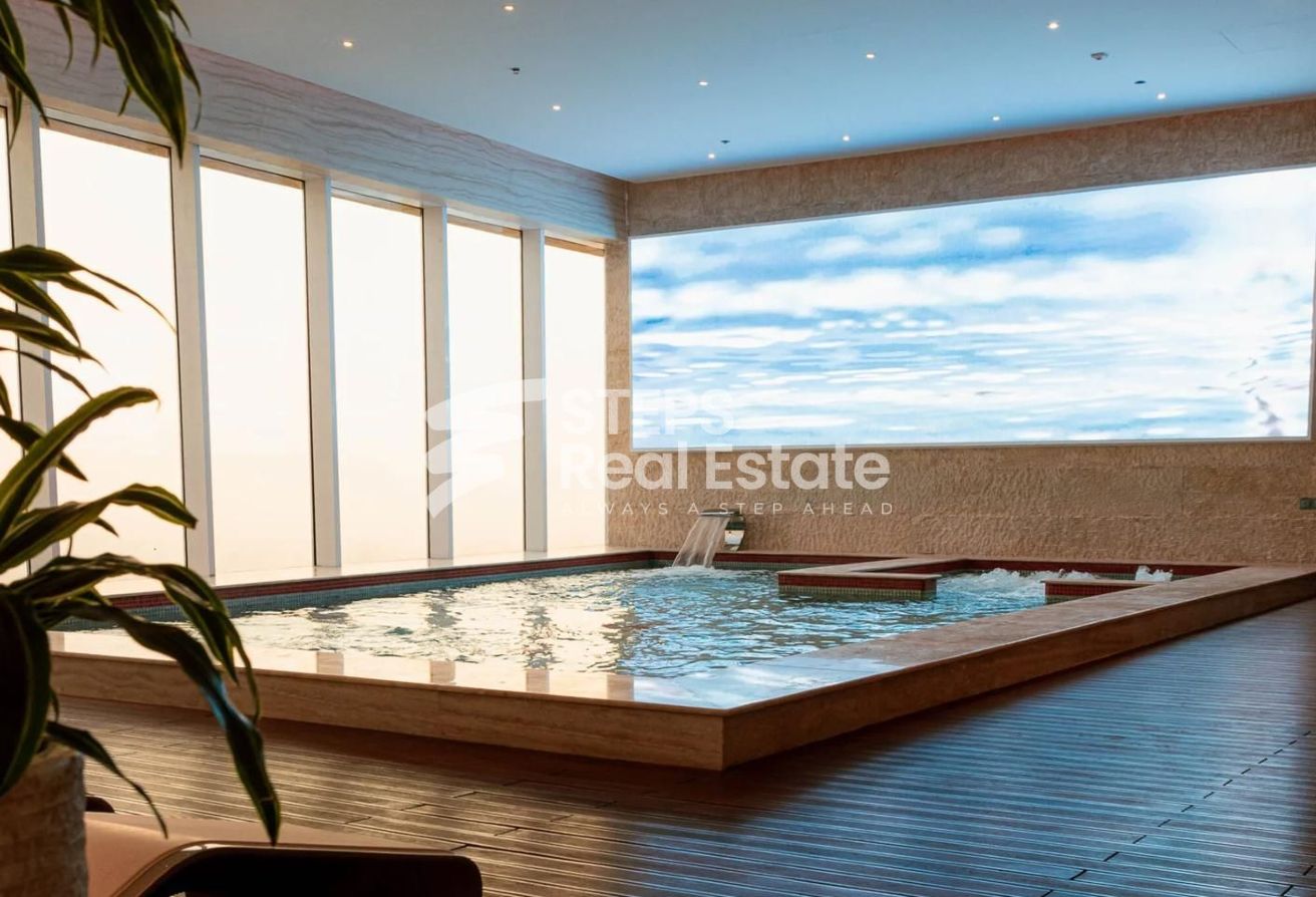 Furnished Luxury Apartment for Rent In West Bay