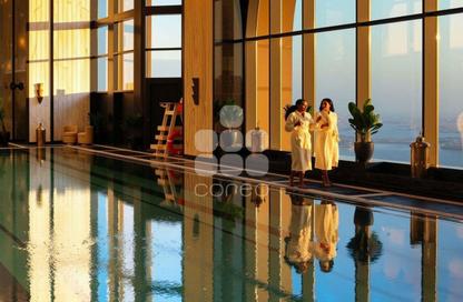 Apartment - 2 Bedrooms - 3 Bathrooms for sale in Qetaifan Islands - Lusail