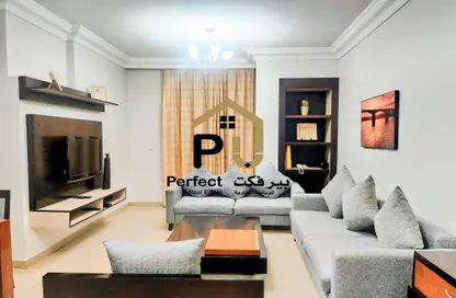 شقة - 3 غرف نوم - 2 حمامات للايجار في المنصورة - المنصورة - الدوحة