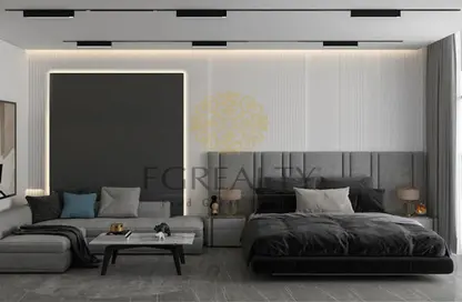 Apartment - Studio - 1 Bathroom for sale in La Mer Tower - The Waterfront - Lusail