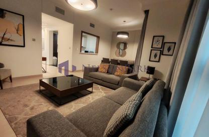 Apartment - 2 Bedrooms - 4 Bathrooms for rent in Al Jazeera Street - Fereej Bin Mahmoud North - Fereej Bin Mahmoud - Doha