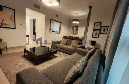 Apartment - 2 Bedrooms - 4 Bathrooms for rent in Al Jazeera Street - Fereej Bin Mahmoud North - Fereej Bin Mahmoud - Doha