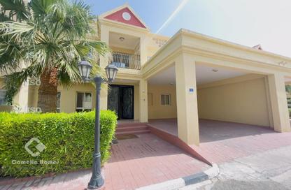 Compound - 4 Bedrooms - 6 Bathrooms for rent in Al Waab Street - Al Waab - Doha
