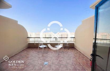 Apartment - Studio - 1 for sale in East Porto Drive - Porto Arabia - The Pearl Island - Doha