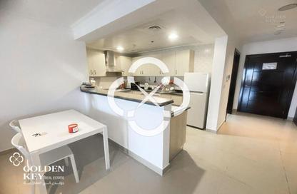 Apartment - Studio - 1 for sale in East Porto Drive - Porto Arabia - The Pearl Island - Doha Apartment - Studio - 1 for sale in East Porto Drive - Porto Arabia - The Pearl Island - Doha