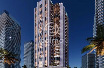 Apartment - 2 Bedrooms - 3 Bathrooms for sale in Marina Tower 07 - Marina District - Lusail