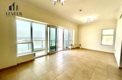 Apartment - 3 Bedrooms - 3 Bathrooms for rent in Lusail Marina Heights - Marina District - Lusail Apartment - 3 Bedrooms - 3 Bathrooms for rent in Lusail Marina Heights - Marina District - Lusail