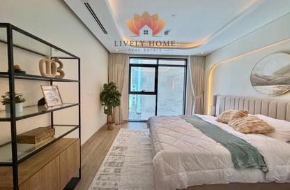 Apartment - 2 - 3 for rent in JMJ Waterfront Residences - Waterfront Residential - The Waterfront - Lusail