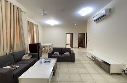 Apartment - 2 - 2 for rent in Najma street - Old Airport Road - Doha