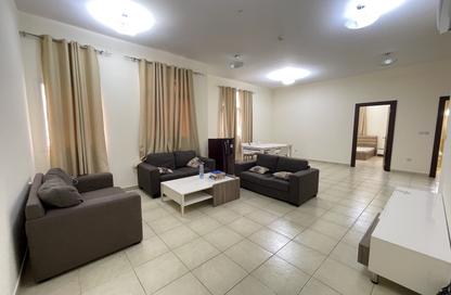 Apartment - 2 - 2 for rent in Najma street - Old Airport Road - Doha