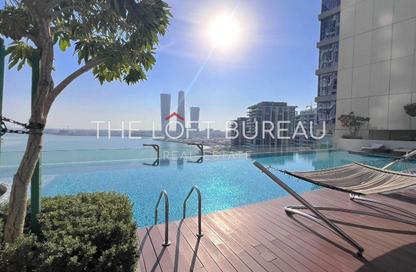 Apartment - 2 Bedrooms - 3 Bathrooms for sale in Seef Lusail - Lusail City - Lusail