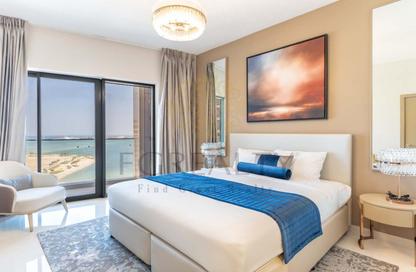 Apartment - 2 Bedrooms - 3 Bathrooms for rent in Burj DAMAC Waterfront - Waterfront Residential - The Waterfront - Lusail