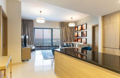 Apartment - 2 Bedrooms - 3 Bathrooms for rent in Burj DAMAC Waterfront - Waterfront Residential - The Waterfront - Lusail