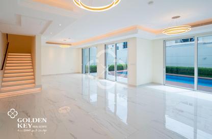 Villa - 6 - 7 for rent in Floresta Gardens - Floresta Gardens - The Pearl Island - Doha Villa - 6 - 7 for rent in Floresta Gardens - Floresta Gardens - The Pearl Island - Doha