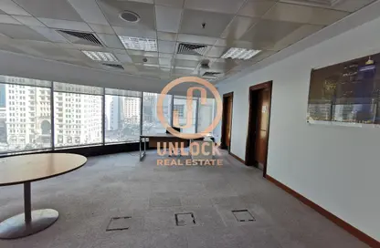 Office Space - 2 Bedrooms - 2 Bathrooms for rent in West Bay Tower - West Bay - West Bay - Doha