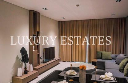 Apartment - 1 - 2 for sale in Crescent Building - Yasmeen City - Lusail Apartment - 1 - 2 for sale in Crescent Building - Yasmeen City - Lusail