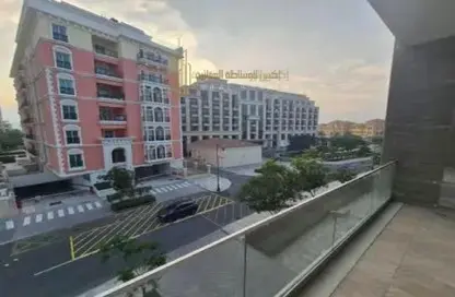 Apartment - 2 Bedrooms - 3 Bathrooms for rent in Giardino Apartments - The Pearl Island - Doha